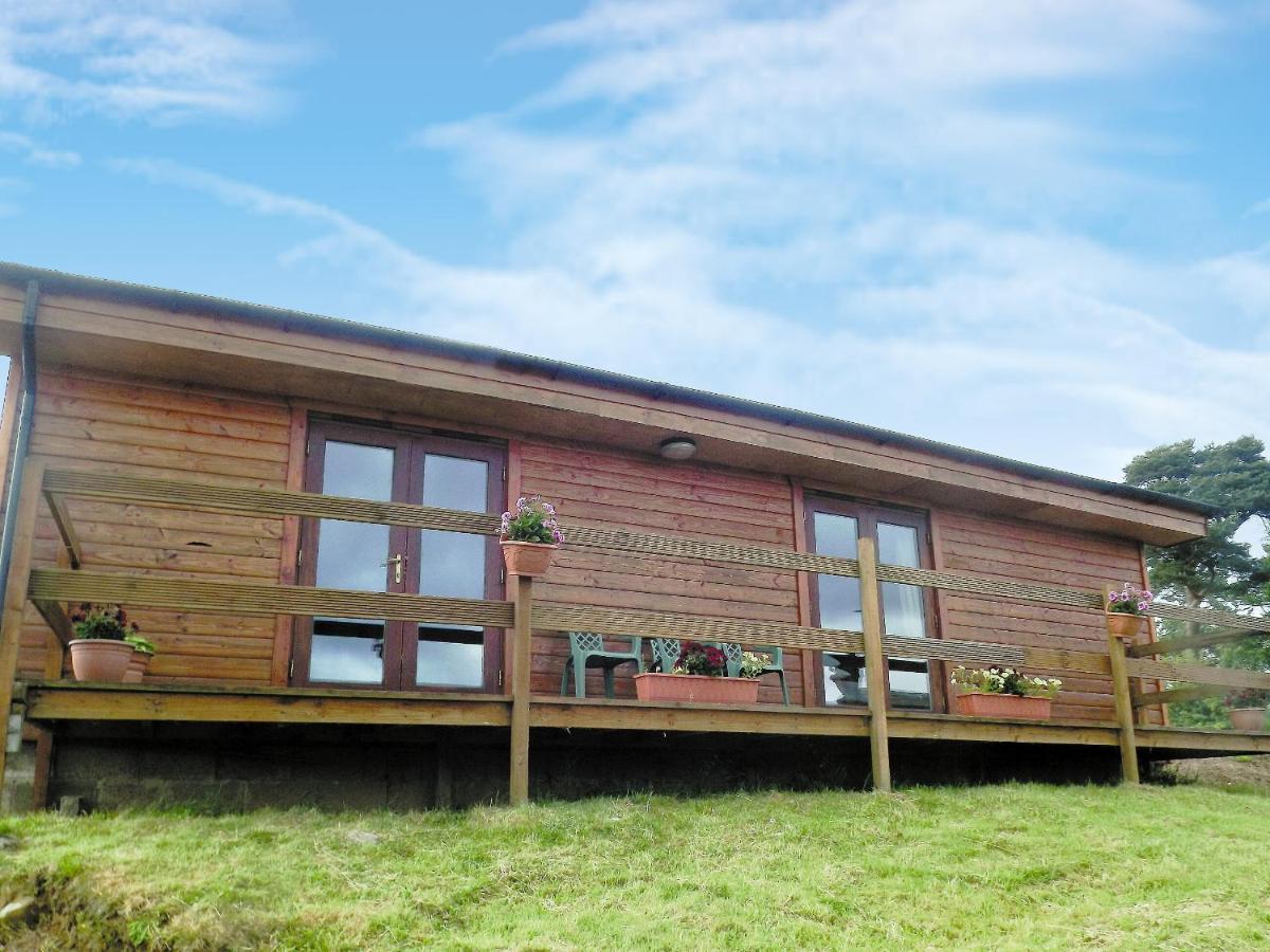 Ben Alder Lodge Milton of Campsie Exteriér fotografie
